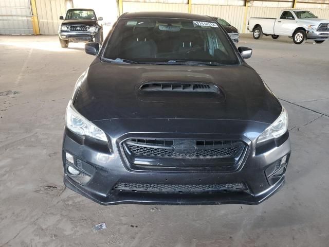 2017 Subaru WRX Premium