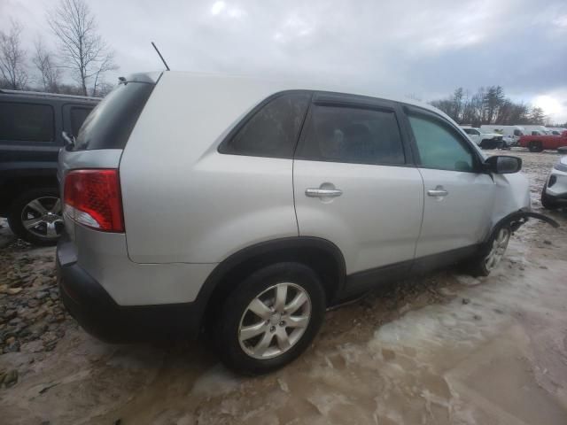 2011 KIA Sorento Base