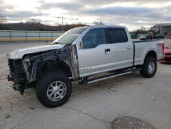 Salvage cars for sale at Lebanon, TN auction: 2019 Ford F250 Super Duty