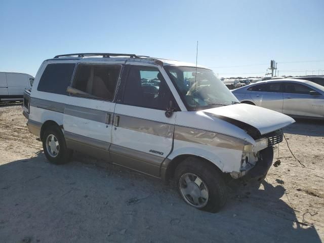 2001 Chevrolet Astro