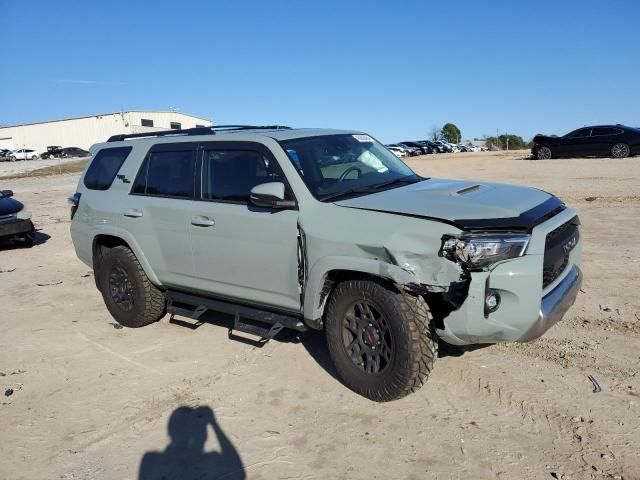 2023 Toyota 4runner SE