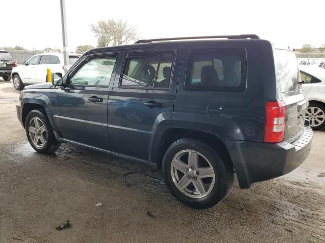 2008 Jeep Patriot Sport