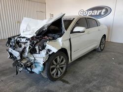 Chevrolet Impala LT salvage cars for sale: 2019 Chevrolet Impala LT