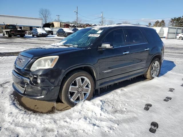 2012 GMC Acadia Denali