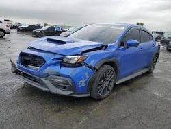 Salvage cars for sale from Copart Martinez, CA: 2023 Subaru WRX Premium