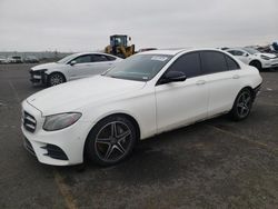 Mercedes-Benz E 300 Vehiculos salvage en venta: 2018 Mercedes-Benz E 300