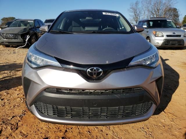 2020 Toyota C-HR XLE