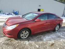 Hyundai Sonata gls salvage cars for sale: 2013 Hyundai Sonata GLS