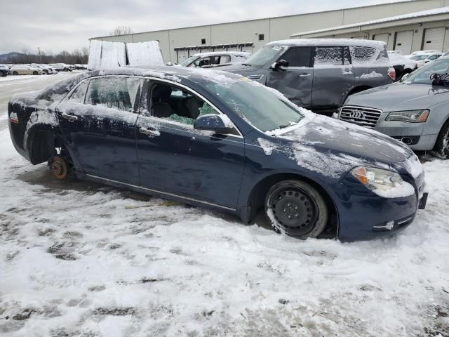 2010 Chevrolet Malibu LTZ