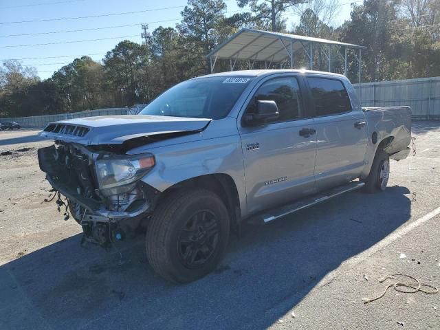 2018 Toyota Tundra Crewmax SR5