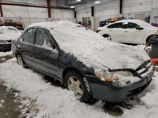 2000 Honda Accord EX