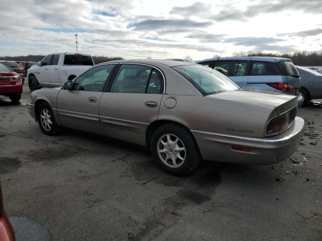 2003 Buick Park Avenue