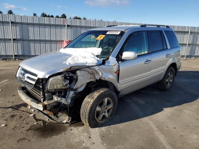 2007 Honda Pilot EXL