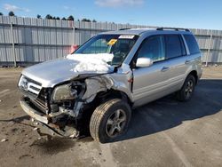 2007 Honda Pilot EXL for sale in Windham, ME