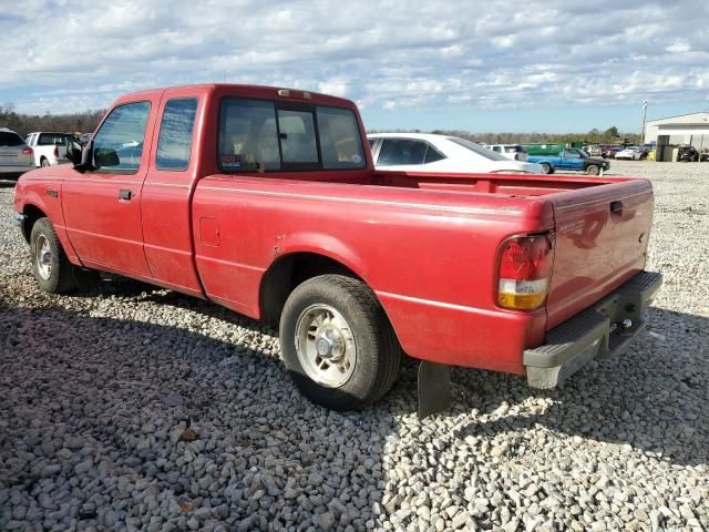 1996 Ford Ranger Super Cab