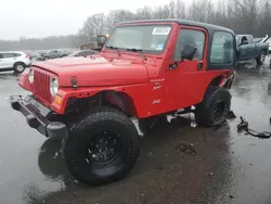 Run And Drives Cars for sale at auction: 2000 Jeep Wrangler / TJ Sport