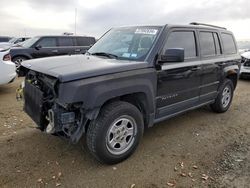 Jeep Patriot Sport salvage cars for sale: 2012 Jeep Patriot Sport