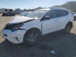Salvage cars for sale from Copart Colton, CA: 2016 Toyota Rav4 LE