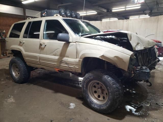 1996 Jeep Grand Cherokee Laredo