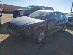 Vehiculos salvage en venta de Copart Albuquerque, NM: 2020 Volkswagen Jetta S