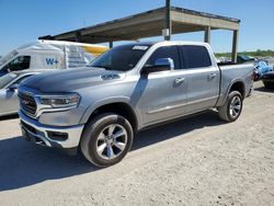 Dodge salvage cars for sale: 2019 Dodge RAM 1500 Limited