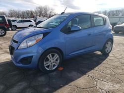 Salvage cars for sale at Rogersville, MO auction: 2015 Chevrolet Spark 1LT