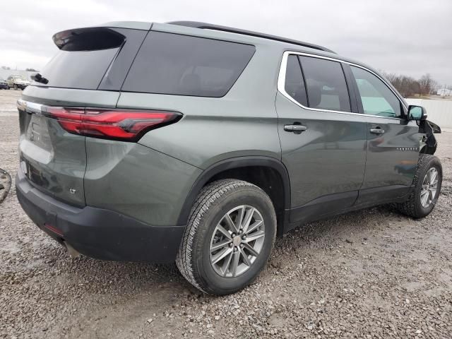 2023 Chevrolet Traverse LT