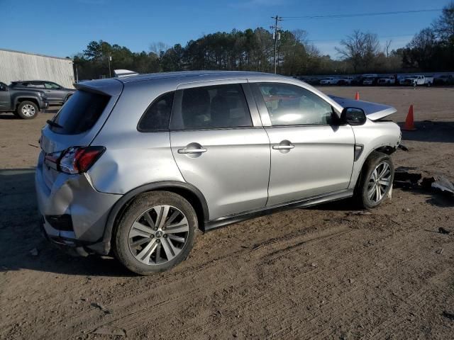 2021 Mitsubishi Outlander Sport ES