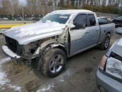 Salvage cars for sale at Waldorf, MD auction: 2011 Dodge RAM 1500