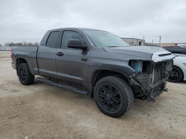 2021 Toyota Tundra Double Cab SR/SR5