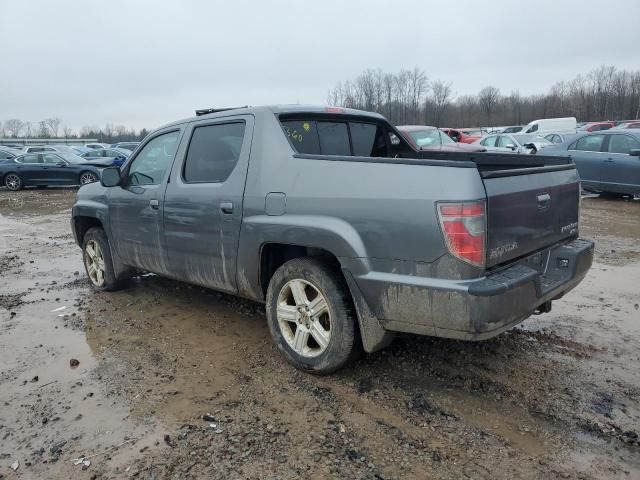 2013 Honda Ridgeline RTL