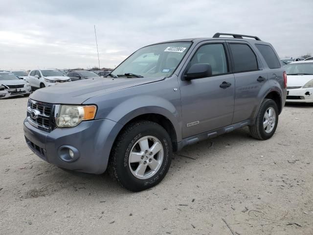 2008 Ford Escape XLT