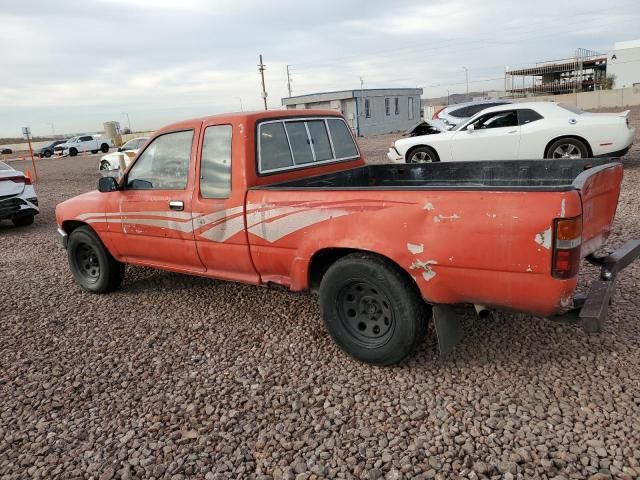 1990 Toyota Pickup 1/2 TON Extra Long Wheelbase SR5