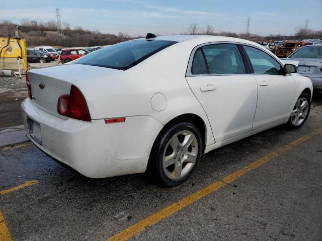 2012 Chevrolet Malibu LS