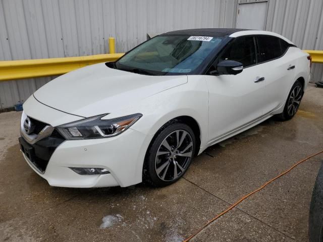 2016 Nissan Maxima 3.5S