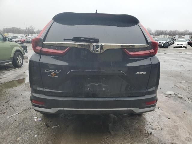 2020 Honda CR-V EX