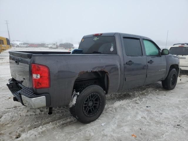 2011 Chevrolet Silverado C1500 LT