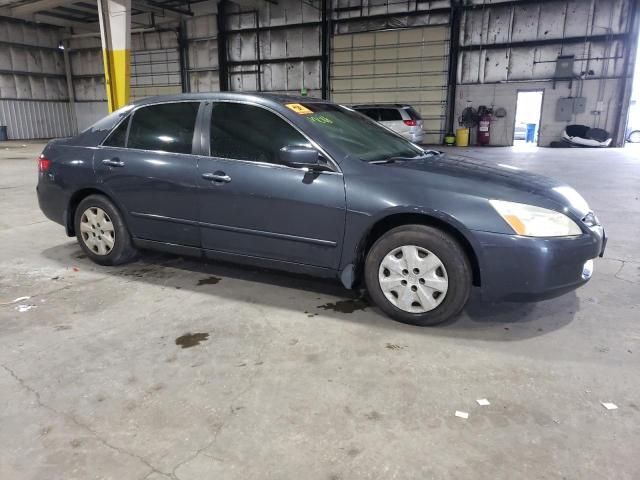 2005 Honda Accord EX