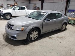 Salvage cars for sale from Copart Chambersburg, PA: 2014 Dodge Avenger SE