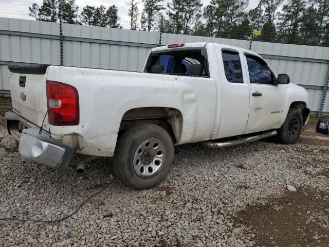 2008 Chevrolet Silverado C1500