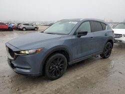 Salvage cars for sale from Copart Sikeston, MO: 2021 Mazda CX-5 Carbon Edition