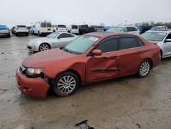 Clean Title Cars for sale at auction: 2009 Subaru Impreza 2.5I Premium