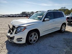 Salvage cars for sale from Copart Houston, TX: 2013 Mercedes-Benz GLK 350