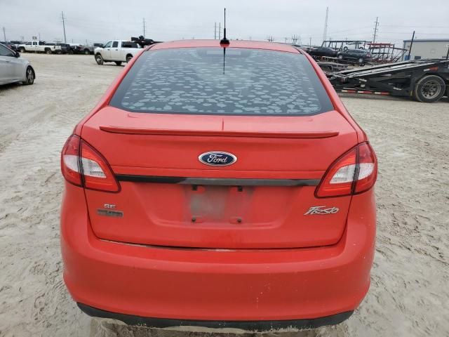 2013 Ford Fiesta SE