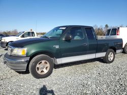 Salvage cars for sale from Copart Mebane, NC: 2003 Ford F150