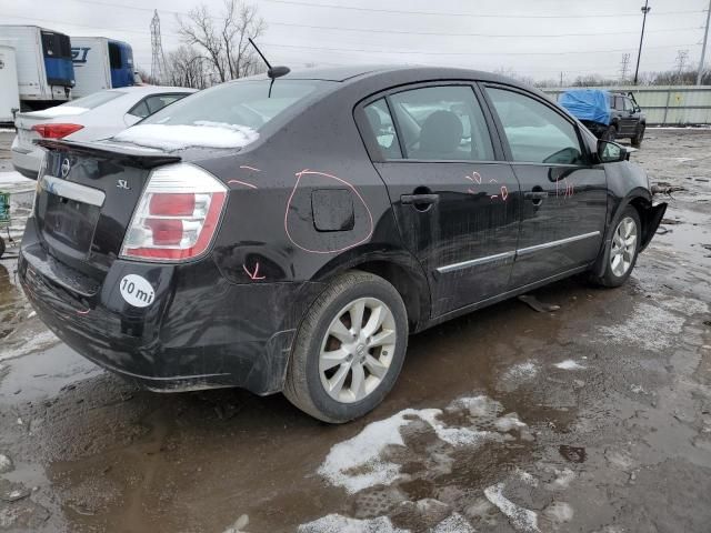 2012 Nissan Sentra 2.0