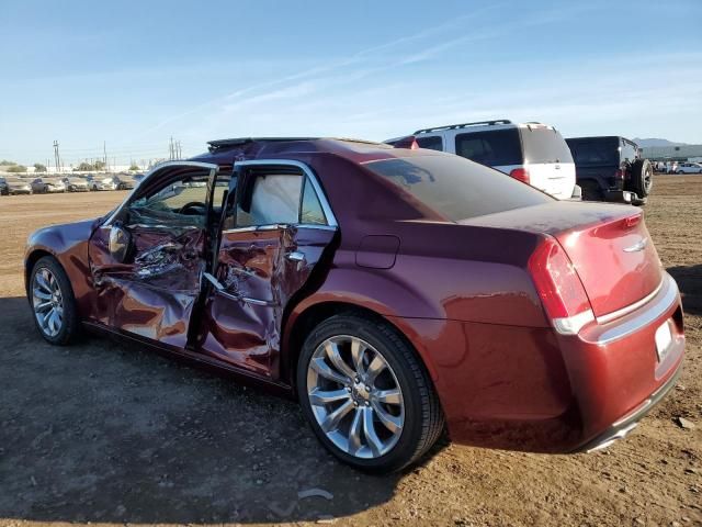 2017 Chrysler 300C