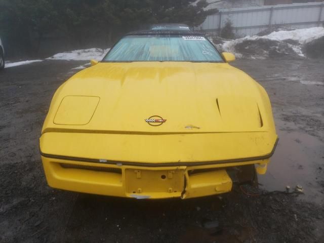 1986 Chevrolet Corvette