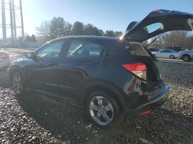 2021 Honda HR-V LX