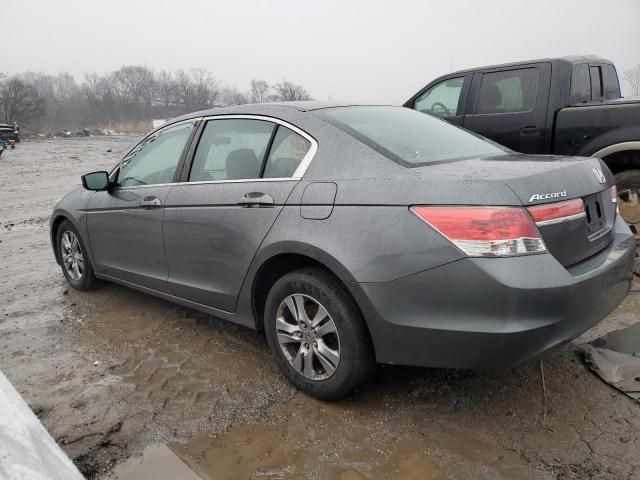 2012 Honda Accord LXP